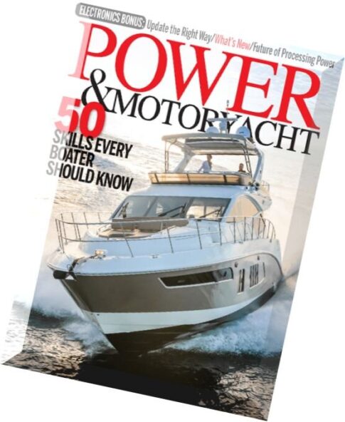 Power & Motoryacht — May 2015