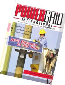 POWERGRID International – March 2015