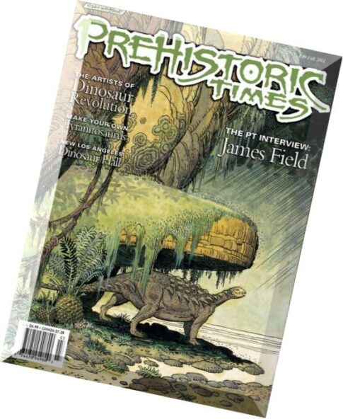 Prehistoric Times — Fall 2011