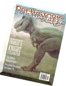 Prehistoric Times — Spring 2012