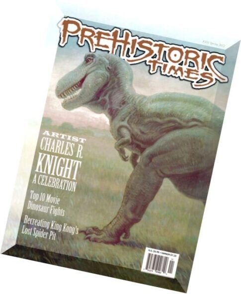 Prehistoric Times – Spring 2012