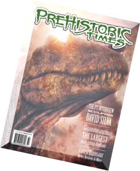Prehistoric Times — Summer 2012