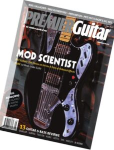 Premier Guitar – May 2015