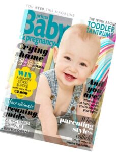Prima Baby & Pregnancy – May 2015