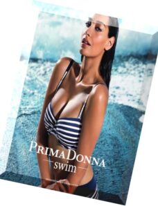 PrimaDonna – Swimwear Collection Summer 2015