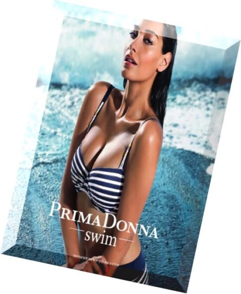 PrimaDonna – Swimwear Collection Summer 2015