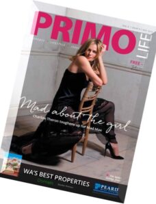 PRIMOLife — May 2015