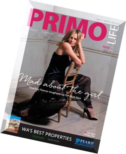 PRIMOLife — May 2015