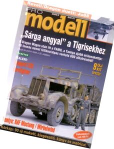 Pro Modell 2000-02