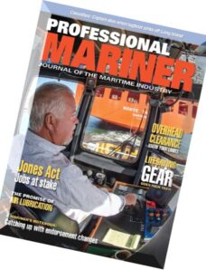 Professional Mariner — June-July 2015