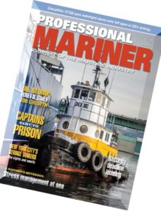 Professional Mariner – May 2015