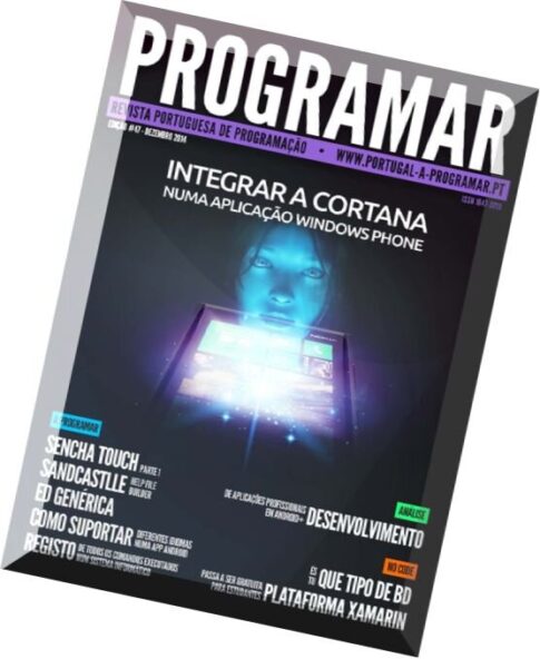 Programar Magazine — Dezembro 2014