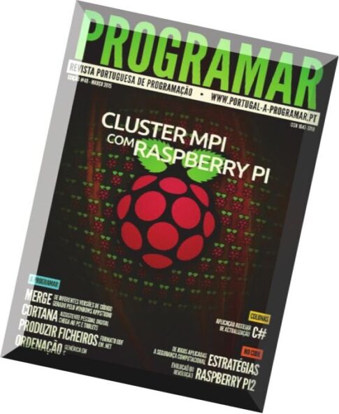 Programar Magazine — Marco 2015