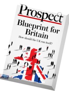 Prospect Blueprint for Britain — 2015