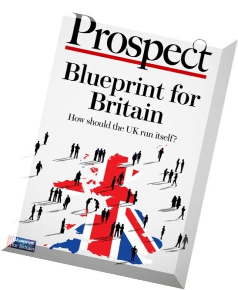 Prospect Blueprint for Britain – 2015