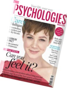 Psychologies UK — June 2015