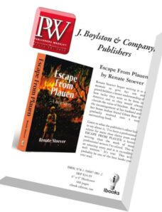 Publishers Weekly – 30 March 2015