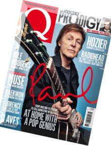 Q Magazine – May 2015