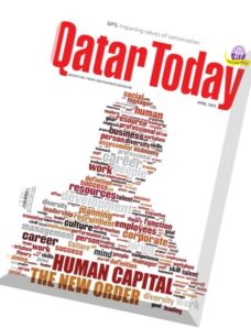 Qatar Today — April 2015