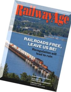 Railway Age – May 2015