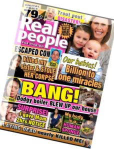 Real People – 16 April 2015