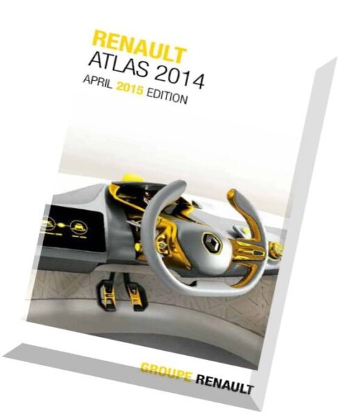 Renault Atlas – April 2015