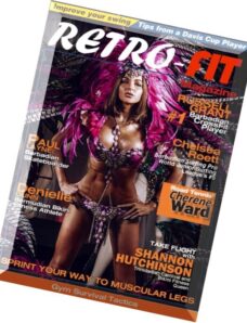 RETRO-FIT — Issue 8, April 2015