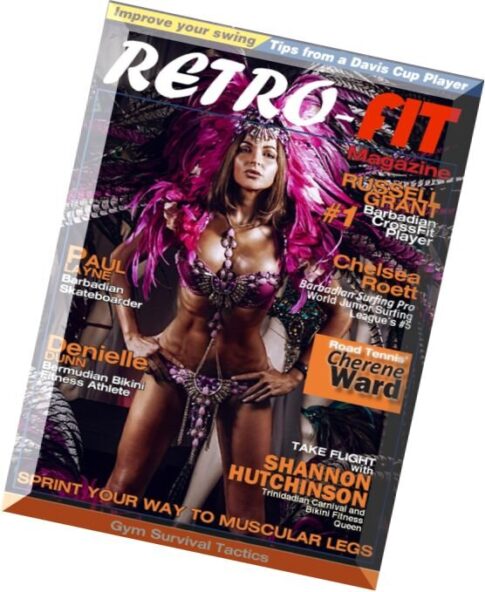 RETRO-FIT – Issue 8, April 2015
