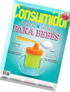 Revista del Consumidor — Abril 2015