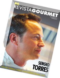 Revista Gourmet – 14 Marzo 2015
