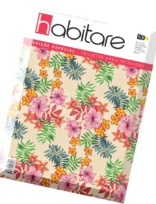 Revista Habitare — Marco-Abril 2015