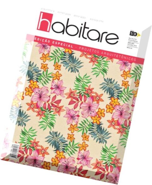 Revista Habitare — Marco-Abril 2015