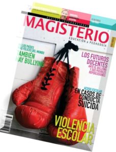 Revista Internacional Magisterio – Abril 2015