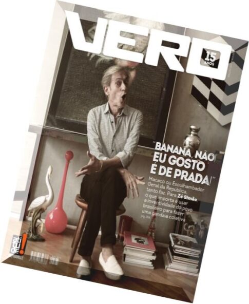 Revista VERO — Mai 2015