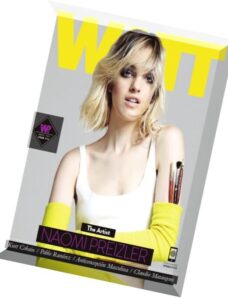 Revista WATT N 92 — Abril 2015