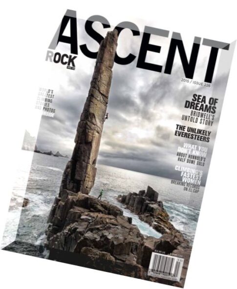 Rock and Ice – May 2015