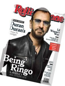Rolling Stone India — April 2015
