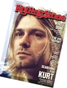 Rolling Stone USA – 23 April 2015