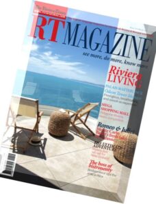 RT Magazine – March 2015