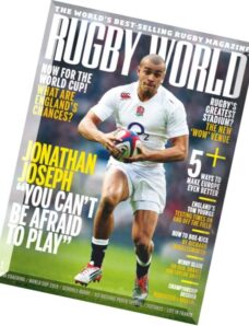 Rugby World — May 2015