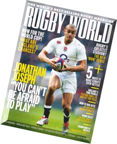 Rugby World — May 2015
