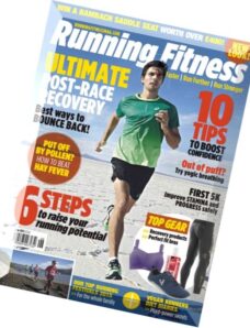 Running Fitness – June 2015