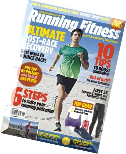 Running Fitness — June 2015