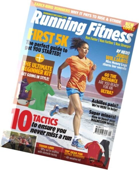 Running Fitness — May 2015