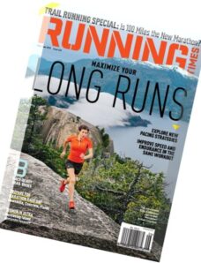 Running Times Magazine – May-June 2015