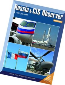 Russia & CIS Observer 25