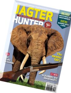 SA Hunter Jagter – Mei 2015