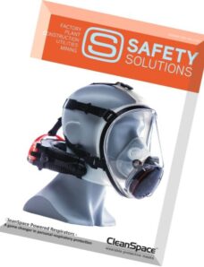 Safety Solutions — April-May 2015