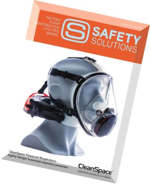 Safety Solutions – April-May 2015