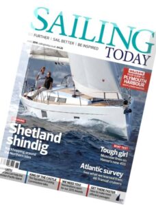Sailing Today — June 2015